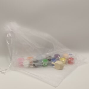 1.5 inch Dreidel Paint Set